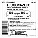 Fluconazole 2 mg / mL Injection Flexible Bag 100 mL