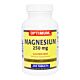 Mineral Supplement Magnesium 250 mg Strength Tablet 250 Per Bottle