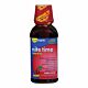 Cold and Cough Relief sunmark® 650 mg - 30 mg - 12.5 mg / 30 mL Strength Liquid 12 oz.