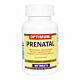 Prenatal Vitamin Supplement PNV No. 130 / Iron / Folic Acid 27 mg - 0.8 mg Strength Tablet 100 per Bottle