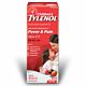 Children's Pain Relief Children's Tylenol® 160 mg / 5 mL Strength Acetaminophen Oral Suspension 4 oz.