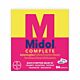 Cramp Relief Midol® Complete 500 mg - 60 mg - 15 mg Strength Acetaminophen / Caffeine / Pyrilamine Maleate Caplet 24 per Box