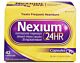 Antacid Nexium 24 HR 20 mg Capsule 42 Capsules