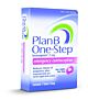 Birth Control Pill Plan B Onestep® 1.5 mg Strength 1 per Box