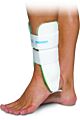 Air Ankle Support Air-Stirrup® One Size Fits Most Hook and Loop Closure Left or Right Foot