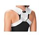 Clavicle Strap PROCARE® Large Felt Buckle Closure