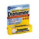 Nausea Relief Dramamine® 50 mg Strength Tablet 12 per Bottle