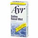 Saline Nasal Spray Ayr® Saline Nasal Mist 0.65% Strength 1.69 oz.