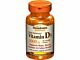 Vitamin Supplement Sundown Naturals® Vitamin D 1000 IU Strength Softgel 100 per Bottle