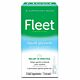 Laxative Fleet® Suppository 7.5 mL 5.4 Gram Strength Glycerin