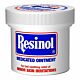 Itch Relief Resinol® 55% - 2% Strength Cream 3.5 oz. Jar