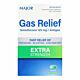 Gas Relief 125 mg Strength Softgel 30 per Box