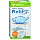 Saline Nasal Rinse Kit SinuCleanse® Neti Pot 2300 mg - 700 mg Strength 30 Packets