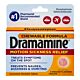 Nausea Relief Dramamine® 50 mg Strength Chewable Tablet 8 per Box