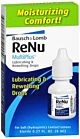 Contact Lens Solution Bausch + Lomb re'nu® MultiPlus 0.27 oz. Solution