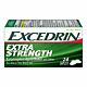 Pain Relief Excedrin® Extra Strength 250 mg - 250 mg - 65 mg Strength Acetaminophen / Aspirin / Caffeine Capsule 24 per Bottle