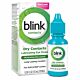 Contact Lens Solution Blink Contacts 0.34 oz. Solution