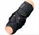 Elbow Guard DonJoy® Large Elastic Strap Left or Right Elbow 13 to 14-1/2 Inch Length Black