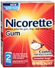 Stop Smoking Aid Nicorette® 2 mg Strength Gum