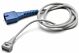 Sensor Cable OxiCliq® 3 Inch For use with Nellcor Pulse Oximetry