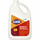 CloroxPro™ Bio Stain & Odor Remover Surface Disinfectant Cleaner Refill Peroxide Based Manual Pour Liquid 128 oz. Jug Scented NonSterile