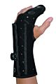 Finger Brace X-Large Right Hand Black