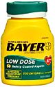 Pain Relief Bayer® 81 mg Strength Aspirin Tablet 300 per Bottle