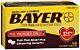 Pain Relief Bayer® 325 mg Strength Aspirin Tablet 100 per Box