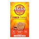 Fiber Supplement Metamucil® Cinnamon Spice Flavor Wafer 24 per Box 5 mg Strength Wheat Flour / Sucrose / Corn Oil / Psyllium Husk