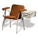 Blood Drawing Chair Ritter® 281 Double Fixed Armrest Spice