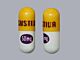 Sustiva® Efavirenz 50 mg Capsule Bottle 30 Capsules