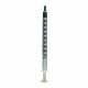 Tuberculin Syringe Exel™ Without Safety Luer Lock Tip