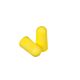 Ear Plugs 3M™ E-A-R™ TaperFit™ Cordless One Size Fits Most Yellow