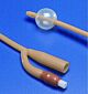 Foley Catheter Dover™ 2-Way Standard Tip 5 cc Balloon 16 Fr. Silicone Elastomer Coated Latex