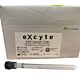 Excyte® Vacuum Tube Venous Blood Collection Tube Erythrocyte Sedimentation Rate (ESR) Sodium Citrate Additive 120 mm Length 1.36 mL Black Conventional Closure Plastic Tube