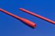 Urethral Catheter Dover™ Robinson Tip Red Rubber 20 Fr. 16 Inch