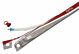 Urethral Catheter VaPro™ TouchFree Coude Tip Hydrophilic Coated PVC 14 Fr. 16 Inch