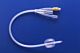 Foley Catheter Rusch® 3-Way Standard Tip 30 cc Balloon 22 Fr. Silicone