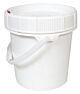 Prefilled Formalin Container 2,366 mL Fill in 1.25 gal. (160 oz.) Screw Cap Unprinted NonSterile