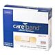 Adhesive Strip Careband™ 3/4 X 3 Inch Plastic Rectangle Sheer Sterile