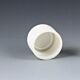 Tube Closure Polypropylene Screw Cap White For False Bottom Tubes