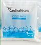 Instant Cold Pack Cardinal Health™ Non-Sweat General Purpose Medium 6 X 6-1/2 Inch Plastic / Ammonium Nitrate / Water Disposable