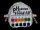 pH Paper in Dispenser Hydrion™ Vivid™ 1.0 to 11.0