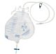 Urinary Drain Bag AMSure® Anti-Reflux Valve Sterile Fluid Path 2000 mL