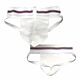 Athletic Supporter EZ Wrap White