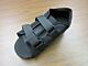 Orthopedic Shoe Large Male Black