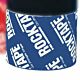 Kinesiology Tape Rock Tape® Water Resistant Cotton / Nylon 2 Inch X 5 Yard Electric Blue NonSterile