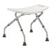 Bath Bench drive™ Without Arms Aluminum Frame Without Backrest 19-3/4 Inch Seat Width 300 lbs. Weight Capacity