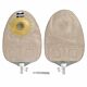 Urostomy Pouch SenSura® One-Piece System 10-3/8 Inch Length, Maxi 1-1/4 Inch Stoma Drainable Convex Light, Pre-Cut