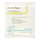 Foam Dressing ComfortFoam™ 4 X 5 Inch Without Border Film Backing Silicone Face Rectangle Sterile